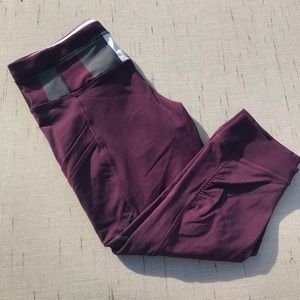 Lululemon Crop Tight